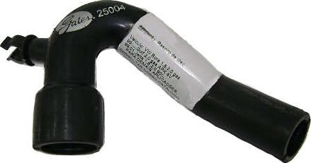 GATES EMH783 - Шланг, вентиляція картера autocars.com.ua