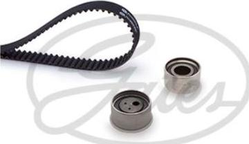 GATES KS618 - Комплект ременя ГРМ autocars.com.ua
