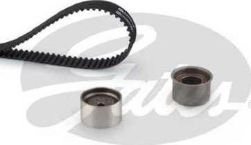 GATES KS619 - Комплект ременя ГРМ autocars.com.ua