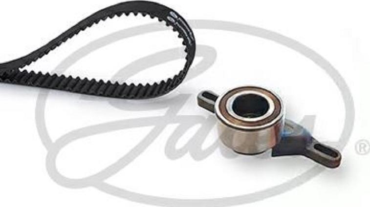 GATES KS820 - Комплект ременя ГРМ autocars.com.ua