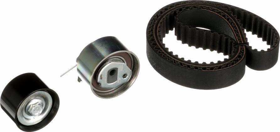 GATES KS901 - Комплект ременя ГРМ autocars.com.ua