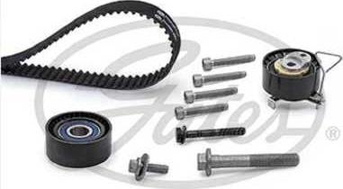 GATES KS910 - Комплект ременя ГРМ autocars.com.ua