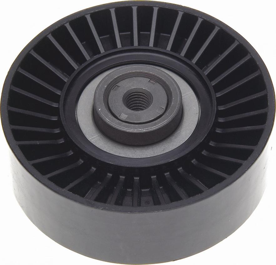 GATES T38087 - Паразитний / провідний ролик, поліклиновий ремінь autocars.com.ua