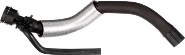 GATES 52076 - Шланг радіатора autocars.com.ua