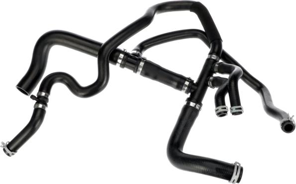 GATES 52365 - Шланг радіатора autocars.com.ua