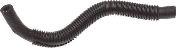 GATES 12137 - Шланг радіатора autocars.com.ua