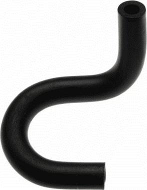 GATES 18202 - Шланг радіатора autocars.com.ua