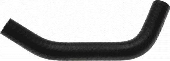 GATES 18263 - Шланг радіатора autocars.com.ua
