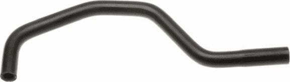 GATES 18346 - Шланг радіатора autocars.com.ua