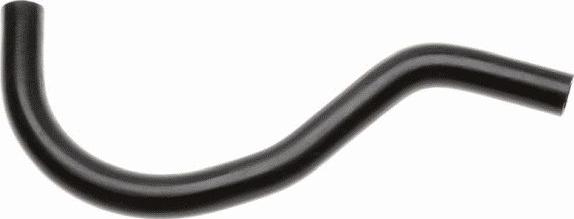 GATES 18347 - Шланг радіатора autocars.com.ua