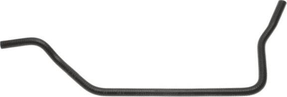 GATES 18348 - Шланг радіатора autocars.com.ua