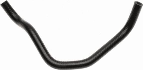 GATES 18371 - Шланг радіатора autocars.com.ua