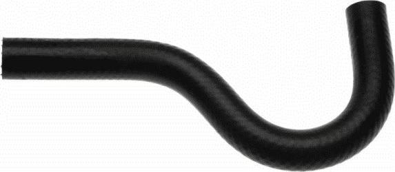 GATES 18422 - Шланг радіатора autocars.com.ua