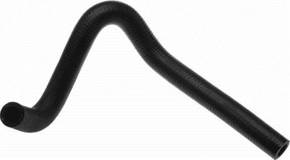 GATES 18463 - Шланг радіатора autocars.com.ua