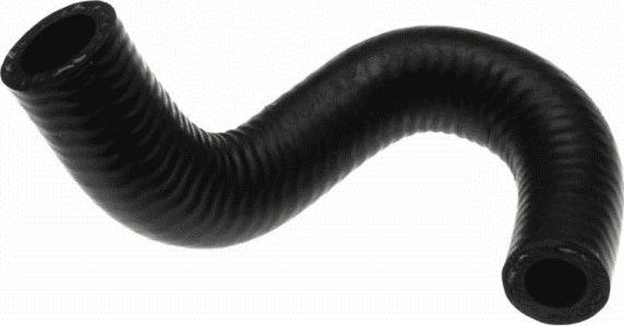 GATES 18467 - Шланг радіатора autocars.com.ua