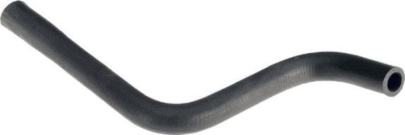 GATES 18724 - Шланг радіатора autocars.com.ua