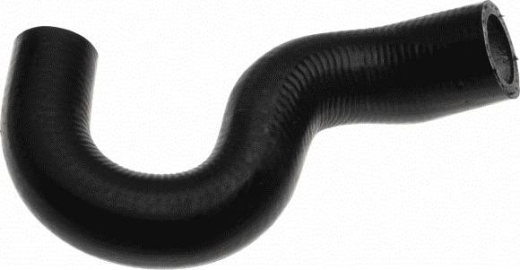 GATES 18742 - Шланг радіатора autocars.com.ua