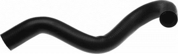 GATES 18752 - Шланг радіатора autocars.com.ua