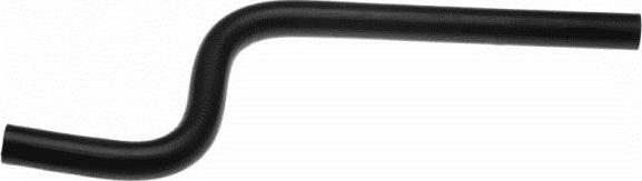 GATES 18774 - Шланг радіатора autocars.com.ua