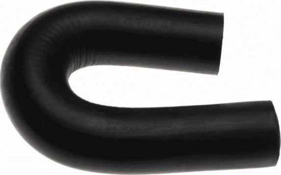 GATES 18777 - Шланг радіатора autocars.com.ua
