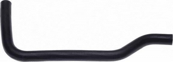 GATES 18847 - Шланг радіатора autocars.com.ua