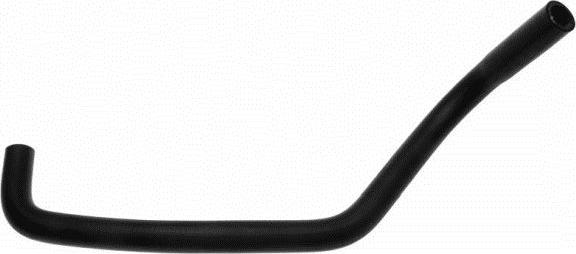 GATES 19121 - Шланг радіатора autocars.com.ua