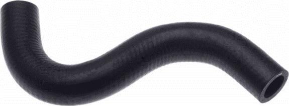 GATES 19173 - Шланг радіатора autocars.com.ua