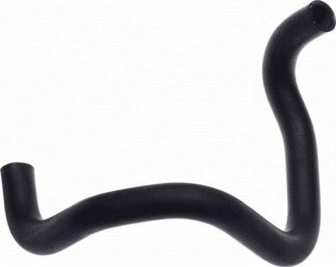 GATES 19226 - Шланг радіатора autocars.com.ua