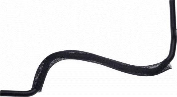 GATES 19510 - Шланг радіатора autocars.com.ua