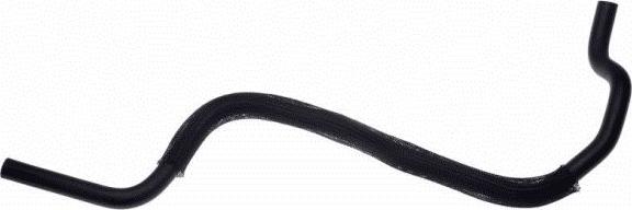 GATES 19511 - Шланг радіатора autocars.com.ua