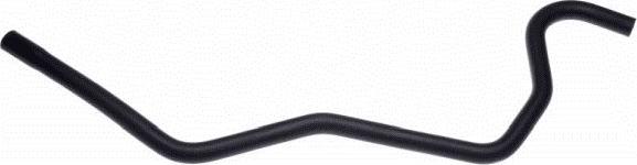 GATES 19538 - Шланг радіатора autocars.com.ua