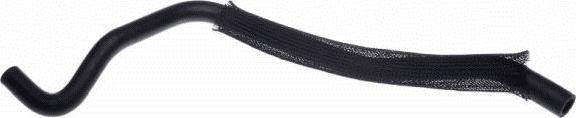 GATES 19539 - Шланг радіатора autocars.com.ua