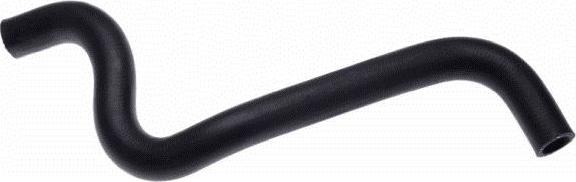 GATES 19662 - Шланг радіатора autocars.com.ua