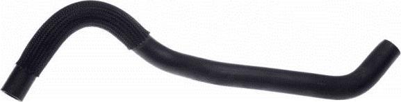 GATES 19697 - Шланг радіатора autocars.com.ua