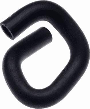 GATES 19711 - Шланг радіатора autocars.com.ua