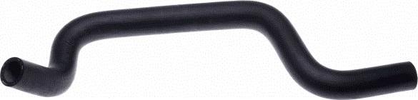 GATES 19712 - Шланг радіатора autocars.com.ua