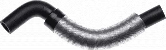 GATES 19969 - Шланг радіатора autocars.com.ua