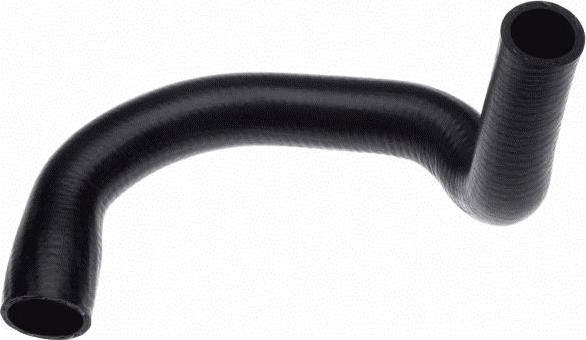 GATES 20706 - Шланг радіатора autocars.com.ua