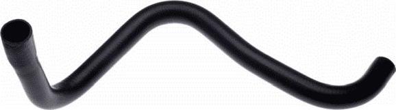 GATES 21191 - Шланг радіатора autocars.com.ua