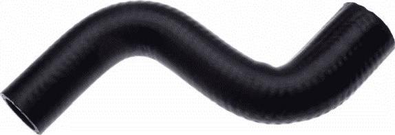 GATES 21411 - Шланг радіатора autocars.com.ua