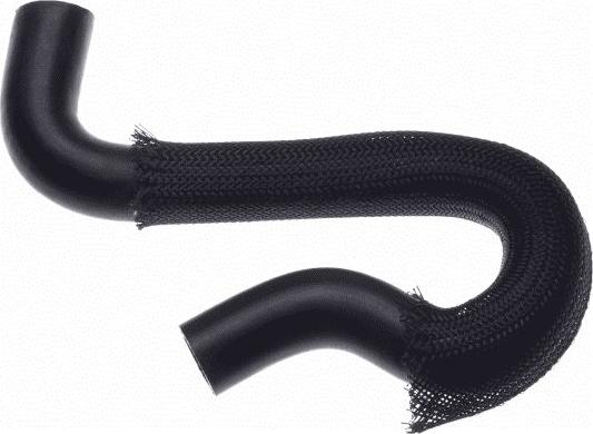 GATES 21860 - Шланг радіатора autocars.com.ua