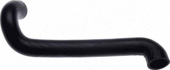GATES 21886 - Шланг радіатора autocars.com.ua