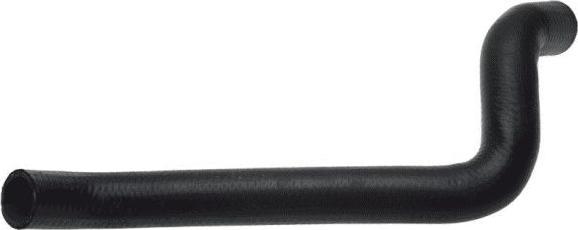 GATES 22002 - Шланг радіатора autocars.com.ua