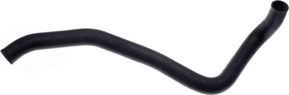 GATES 22043 - Шланг радіатора autocars.com.ua