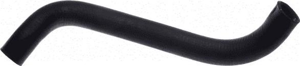 GATES 22048 - Шланг радіатора autocars.com.ua