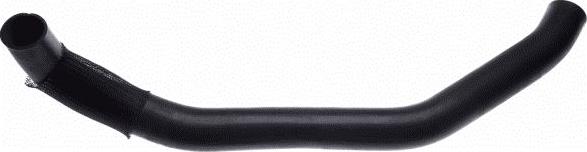 GATES 22068 - Шланг радіатора autocars.com.ua