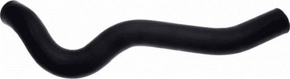 GATES 22083 - Шланг радіатора autocars.com.ua