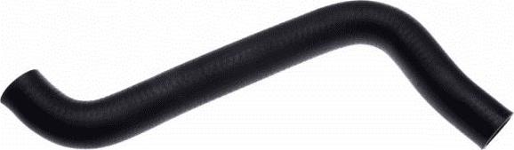 GATES 22118 - Шланг радіатора autocars.com.ua