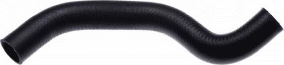 GATES 22128 - Шланг радіатора autocars.com.ua