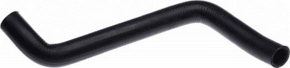 GATES 22607 - Шланг радіатора autocars.com.ua